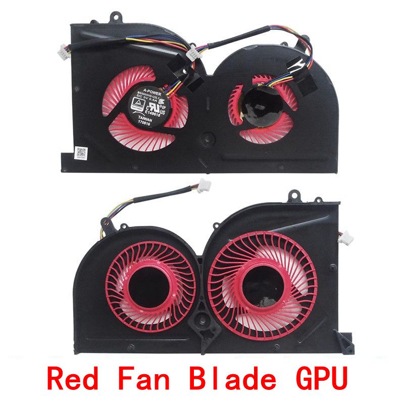MSI GS63VR GS63 GS73 GS73VR GS - Gpu Cooler 리뷰 및 가격