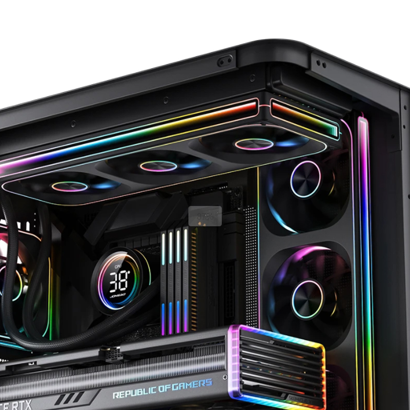 Jonsbo TH-360 AIO CPU 액체 냉각 통합 - Aio Liquid Cooler 리뷰 및 가격