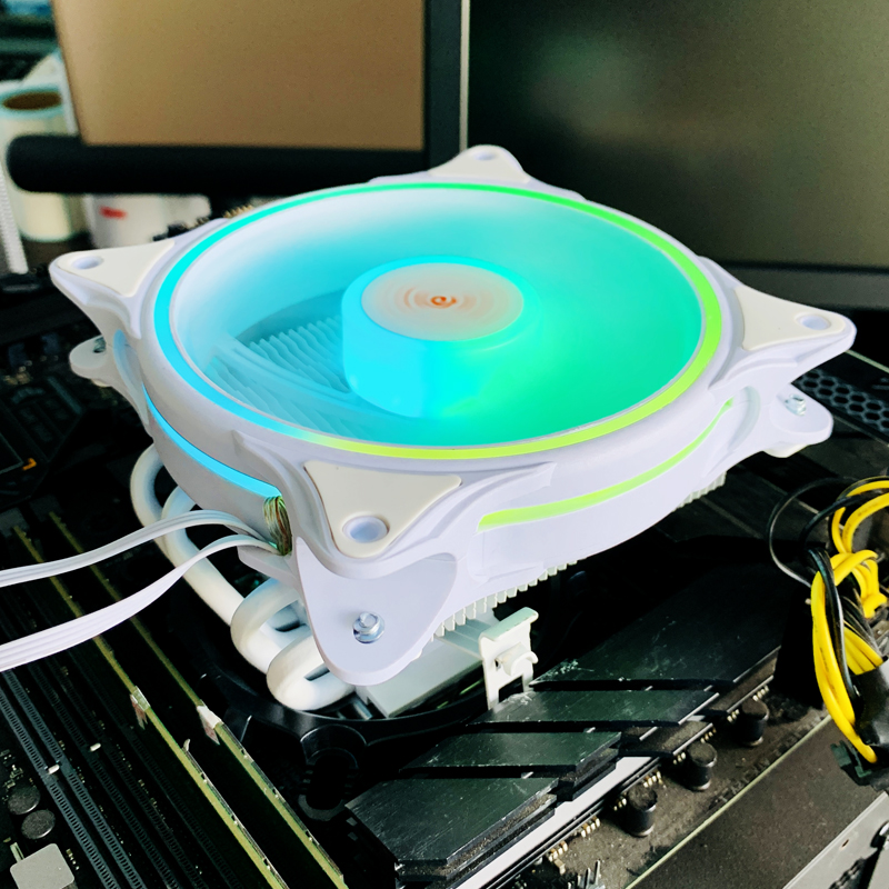 X99 CPU 공랭 쿨러 3핀/4핀 ARGB PC 프로 - Cpu Heatsink 리뷰 및 가격