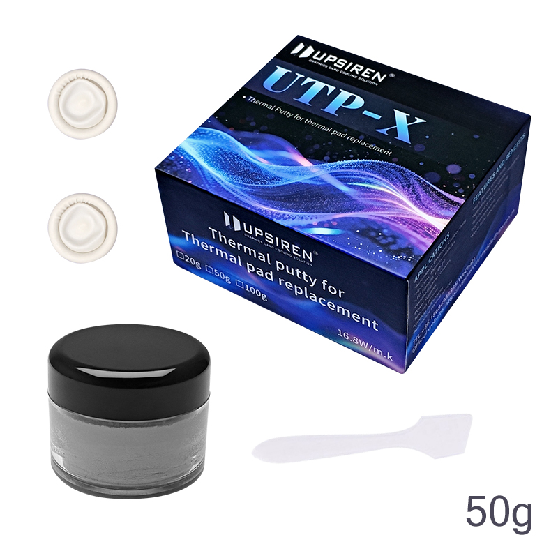 UPSIREN UPT-X Ultra16.8W/MK 열전 - Thermal Paste 리뷰 및 가격