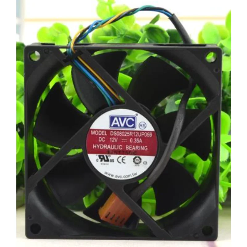 AVC DS08025R12UP059 8cm 8025 1 - Cpu Fan 리뷰 및 가격