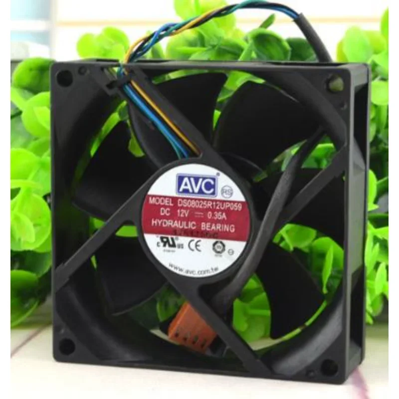 AVC DS08025R12UP059 8cm 8025 1 - Cpu Fan 리뷰 및 가격