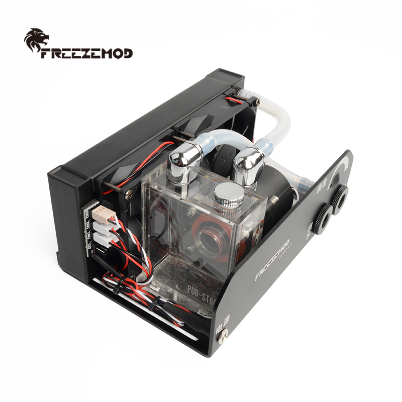 FREEZEMOD 노트북 액체 냉각기, AIO 모듈,  - Aio Liquid Cooler 리뷰 및 가격