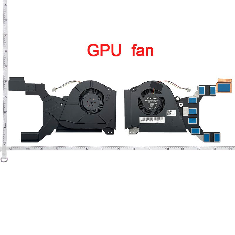 ASUS ROG Zephyrus GX501 GX501V - Gpu Cooler 리뷰 및 가격