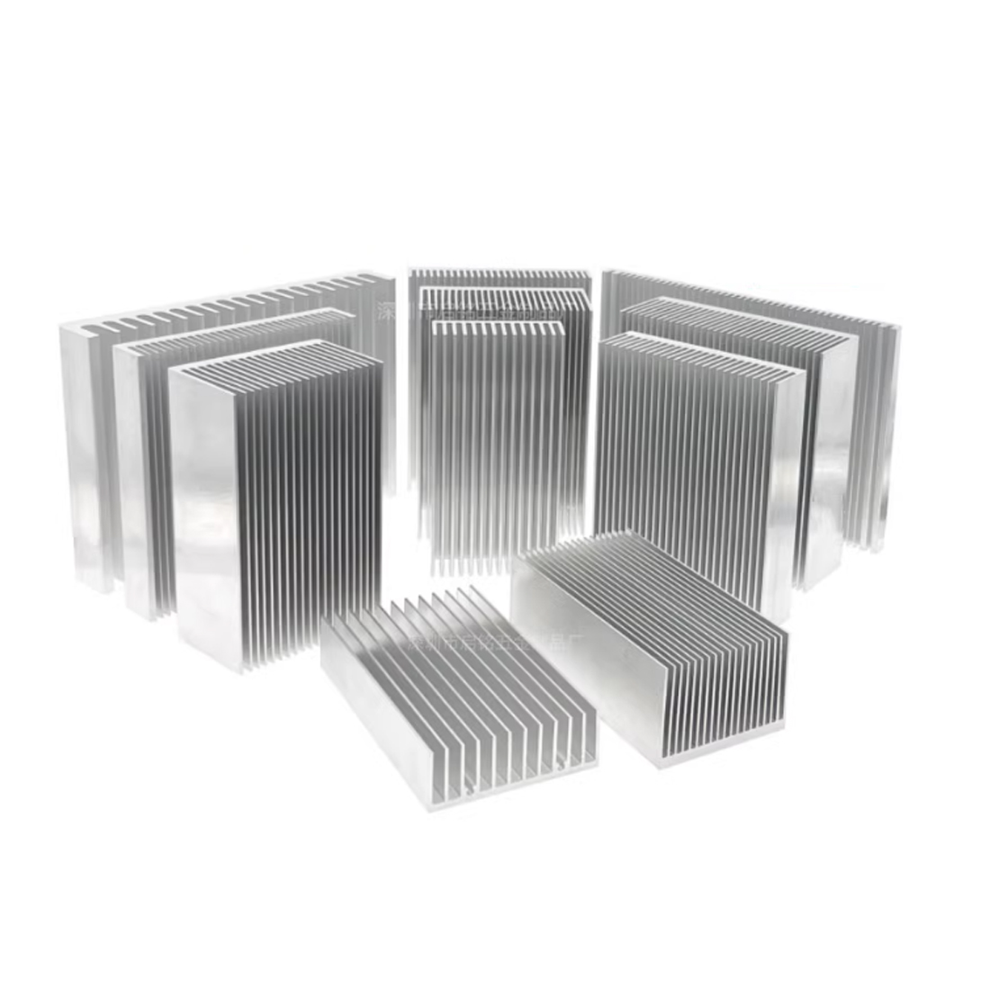 열 전도성 테이프를 사용한 전자 IC 칩 냉각용 알루미 - Heatsink 리뷰 및 가격