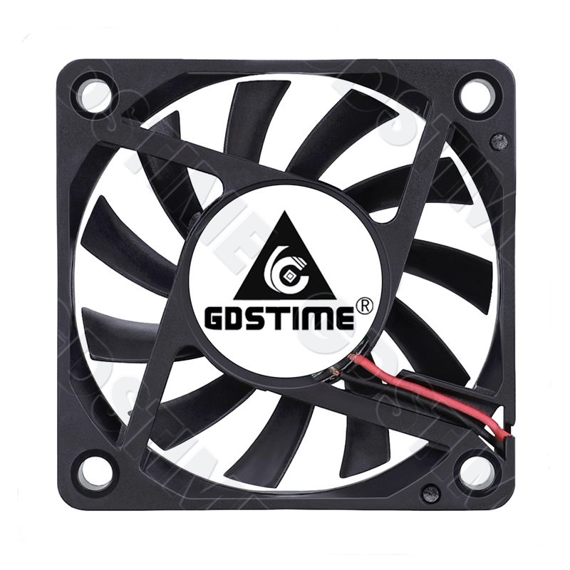 GDSTIME 60mm 팬 24V 12V 팬 60x60 - Gpu Cooler 리뷰 및 가격