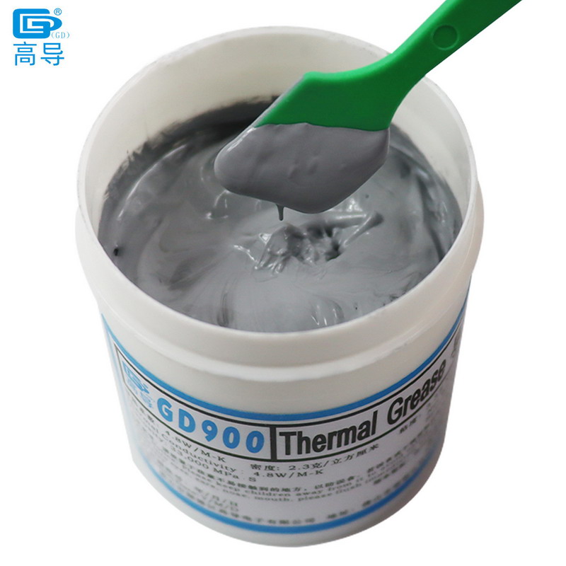 순중량 30/150그램 캔 포장 회색 GD900 열전도 - Thermal Paste 리뷰 및 가격