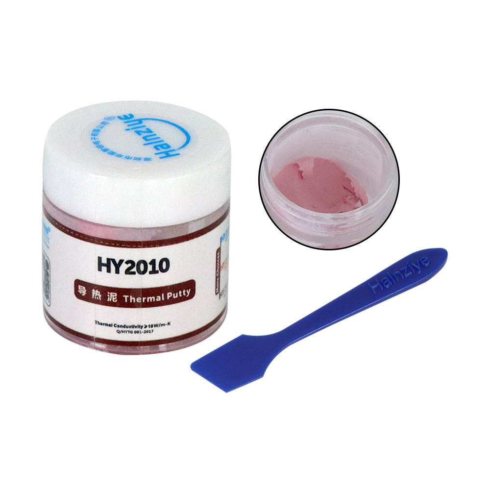 HY2210 HY2310 10W/m-k 열전도성 그리스 - Thermal Paste 리뷰 및 가격