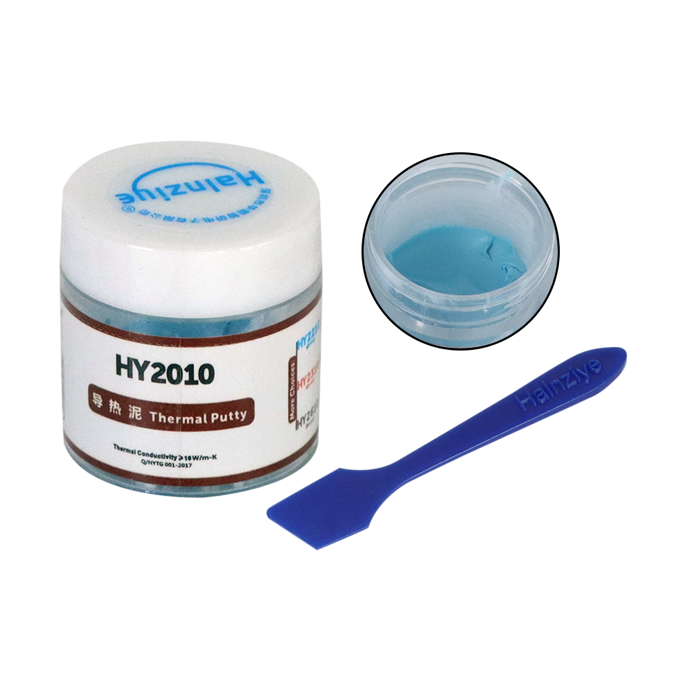 HY2210 HY2310 10W/m-k 열전도성 그리스 - Thermal Paste 리뷰 및 가격