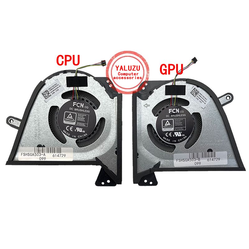 노트북 CPU GPU 냉각 선풍기, ASUS GA503 - Gpu Cooler 리뷰 및 가격