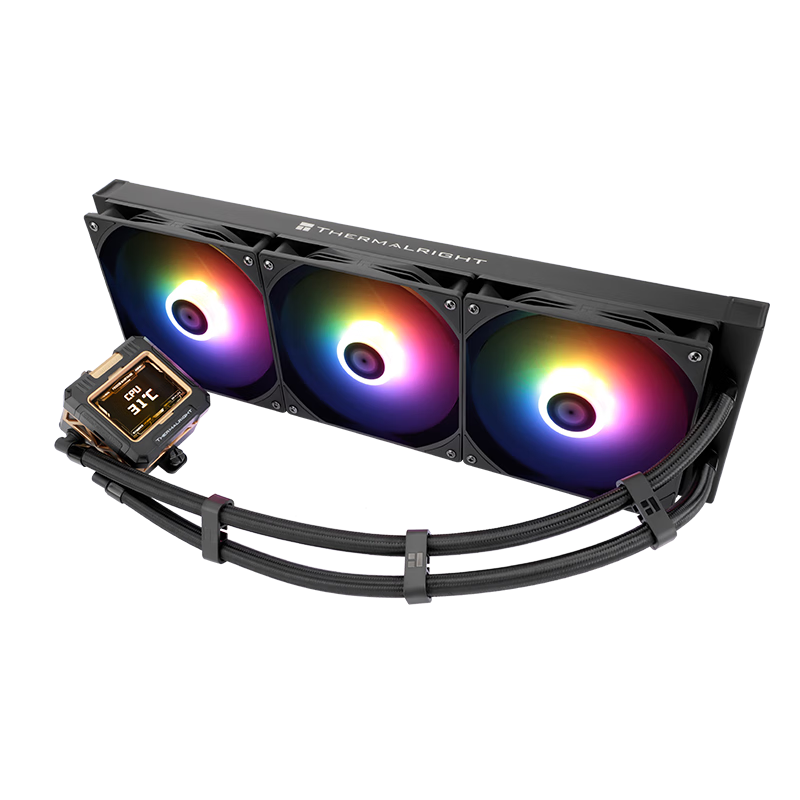 Thermalright FW 420 올인원 CPU 수냉 - Aio Liquid Cooler 리뷰 및 가격