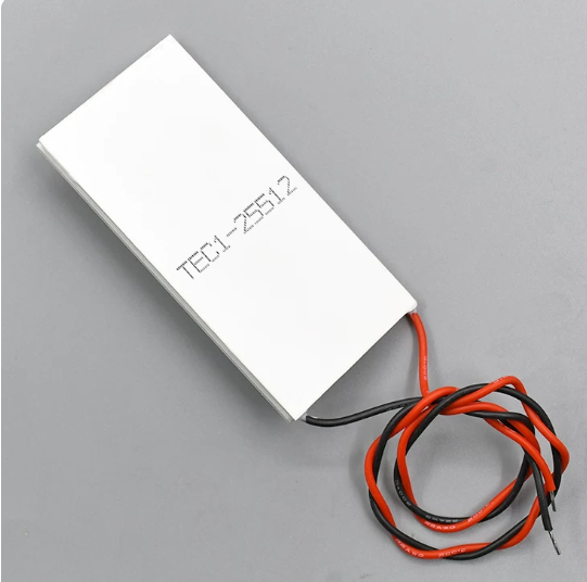 TEC1-25512 열전기 냉각기 펠티어 모듈 40x8 - Heatsink 리뷰 및 가격
