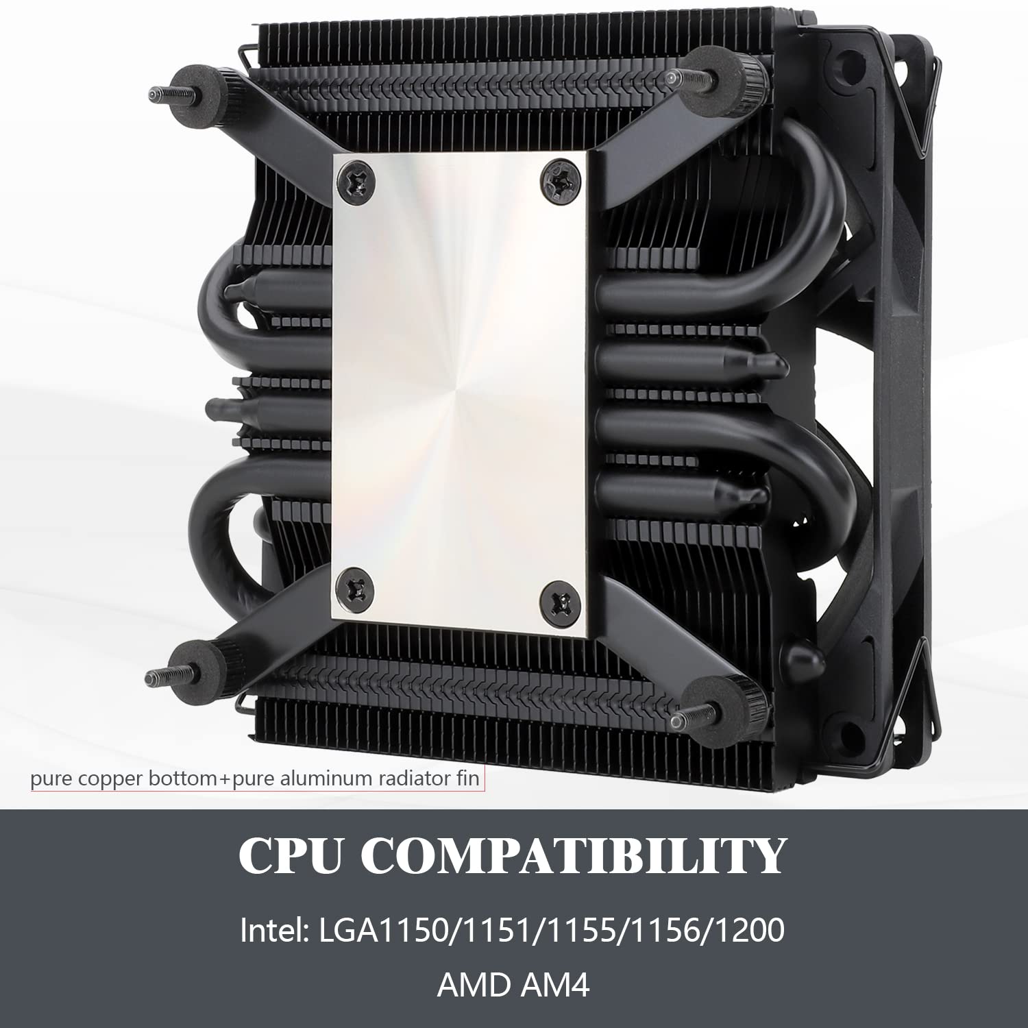 Thermalright AXP-90 X36 블랙 CPU - Air Cooler Cpu 리뷰 및 가격